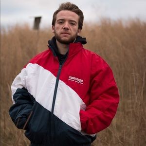 Captain Morgan / Tommy Hilfiger Puffer Jacket